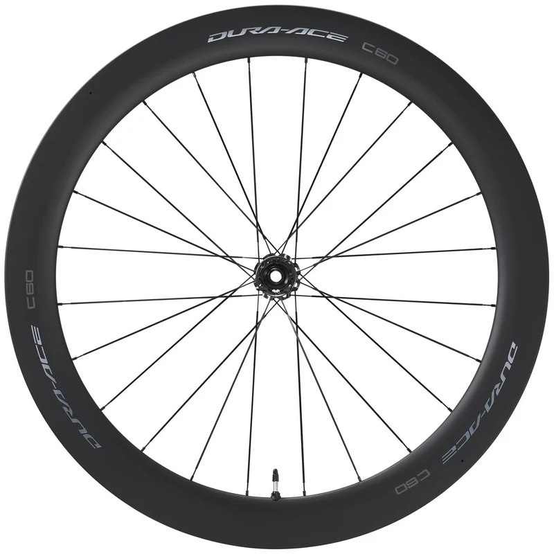 Dura-Ace R9270 C60 Tubeless CL Disc Front Wheel