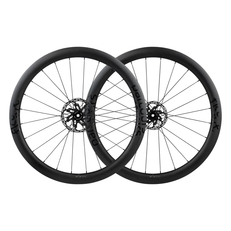 FKT Carbon Gravel Wheelset