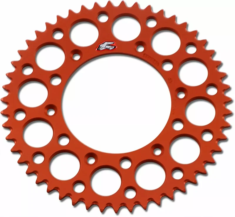 RENTHAL SPROCK R 520 51T OR UL SC 224U-520-51GPOR