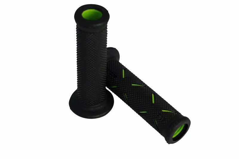PRO GRIP GRIPS717 BK/GN OPEN ENDS PA0717OEVE02