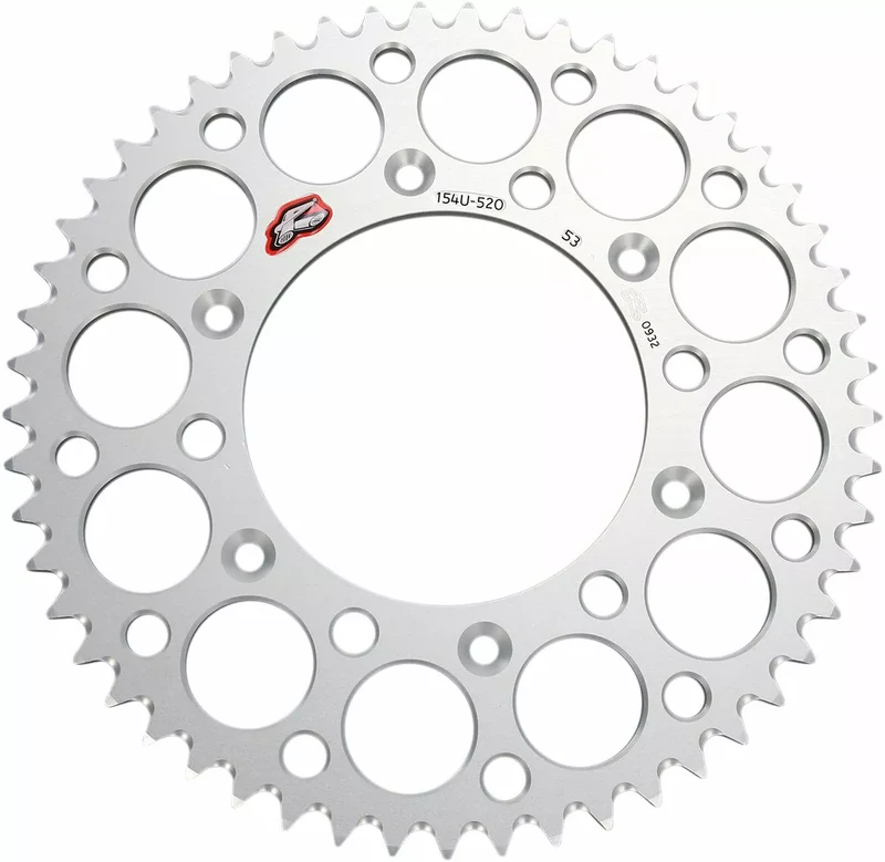 RENTHAL SPROCK R 520 53T SI UL SC 154U-520-53GRSI