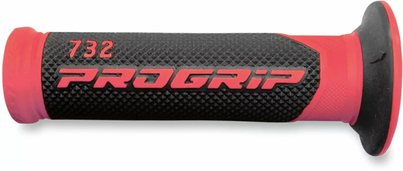 PRO GRIP GRIPS 732 DUALDENSITY BK/RD PA073200RO02