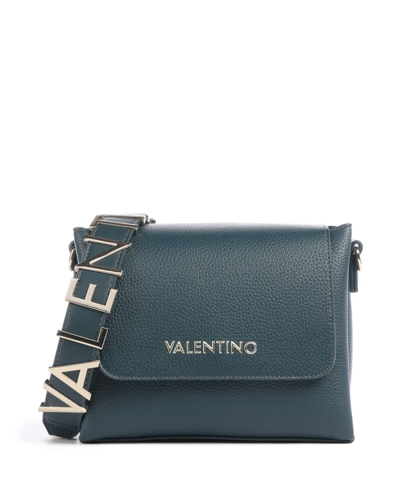 Valentino Bags Alexia Crossover väska petrolio