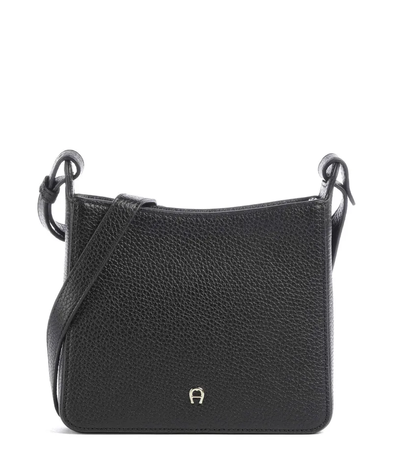 Aigner Pura S Crossover väska black