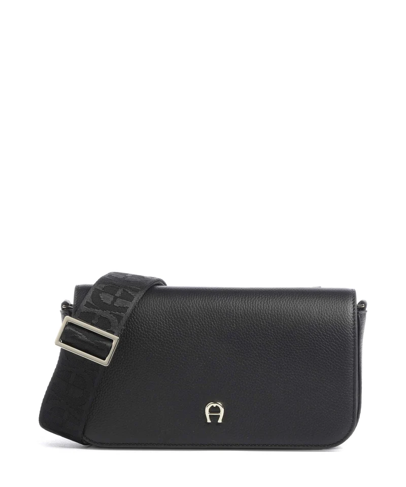 Aigner Zita S Crossover väska black