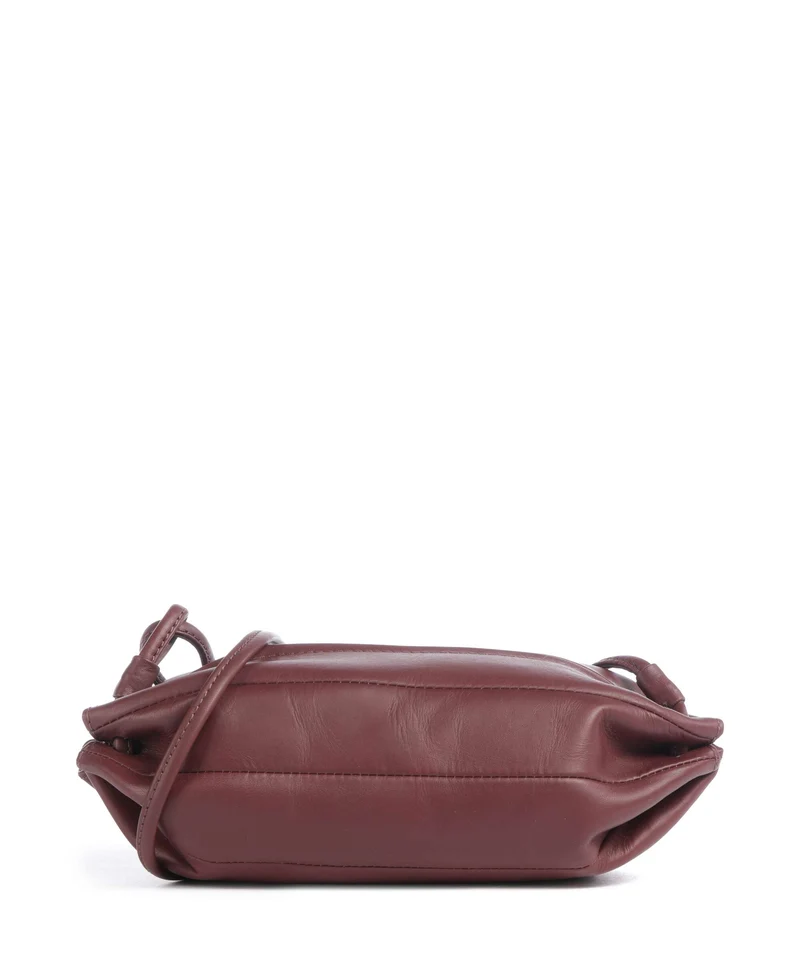 Marimekko Karla Pikku Crossover väska wine red