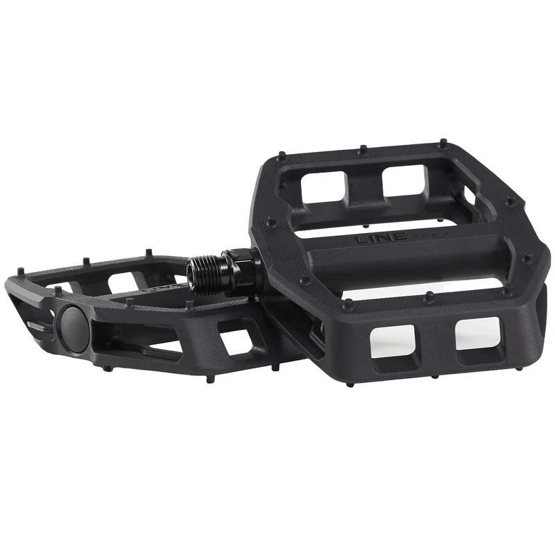 Line Comp Flat Pedals