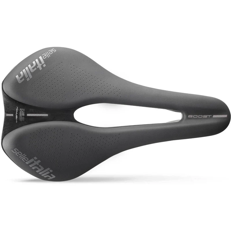 Novus Boost Evo TI316 Superflow Saddle