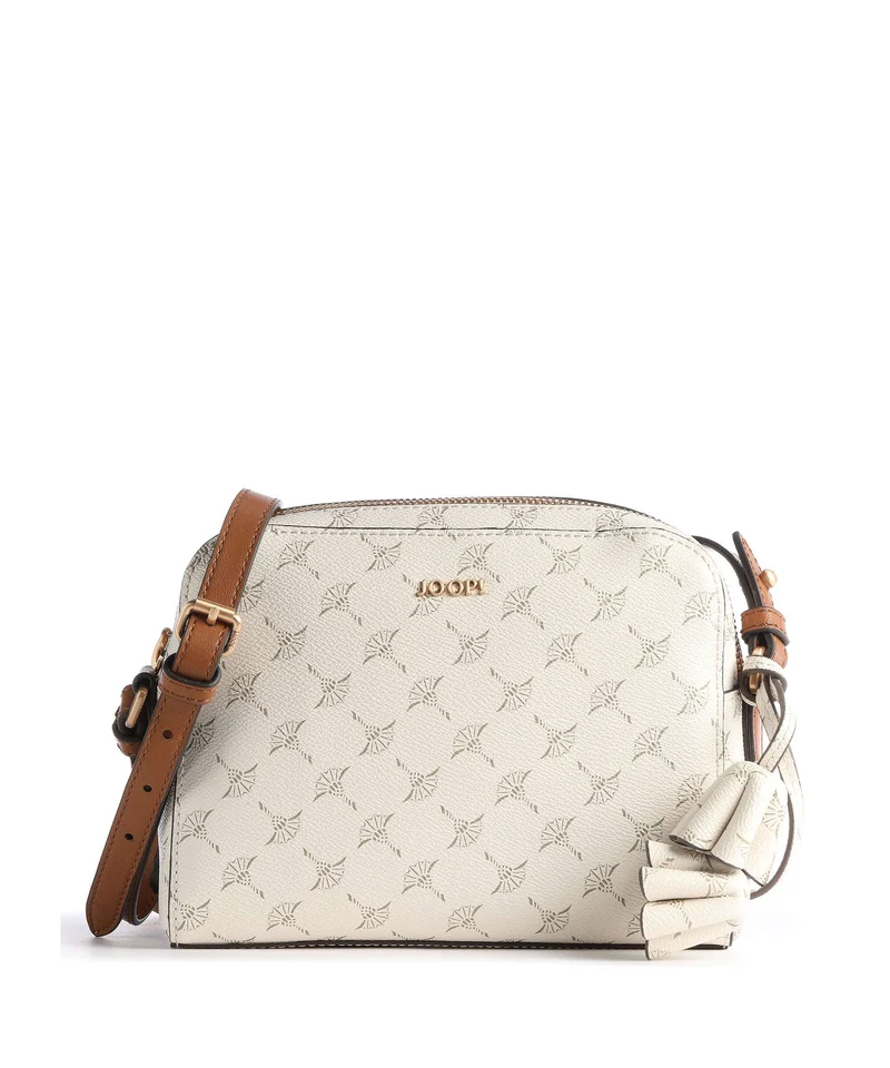 JOOP! Cortina 1.0 Cloe Crossover väska offwhite