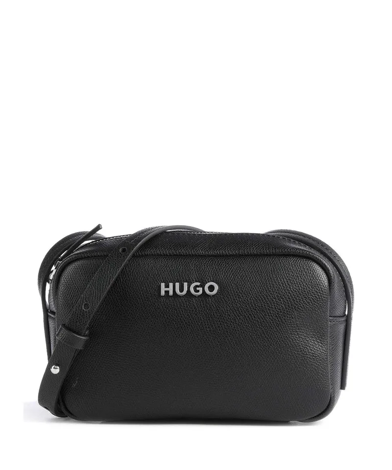 Hugo Chris Crossover väska black