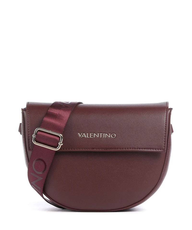 Valentino Bags Bigs Crossover väska prugna