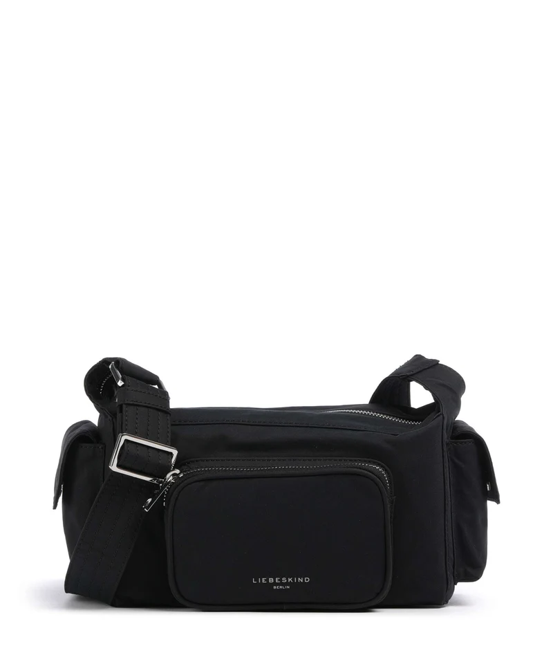 Liebeskind Lila Nylon S Axelremsväska black