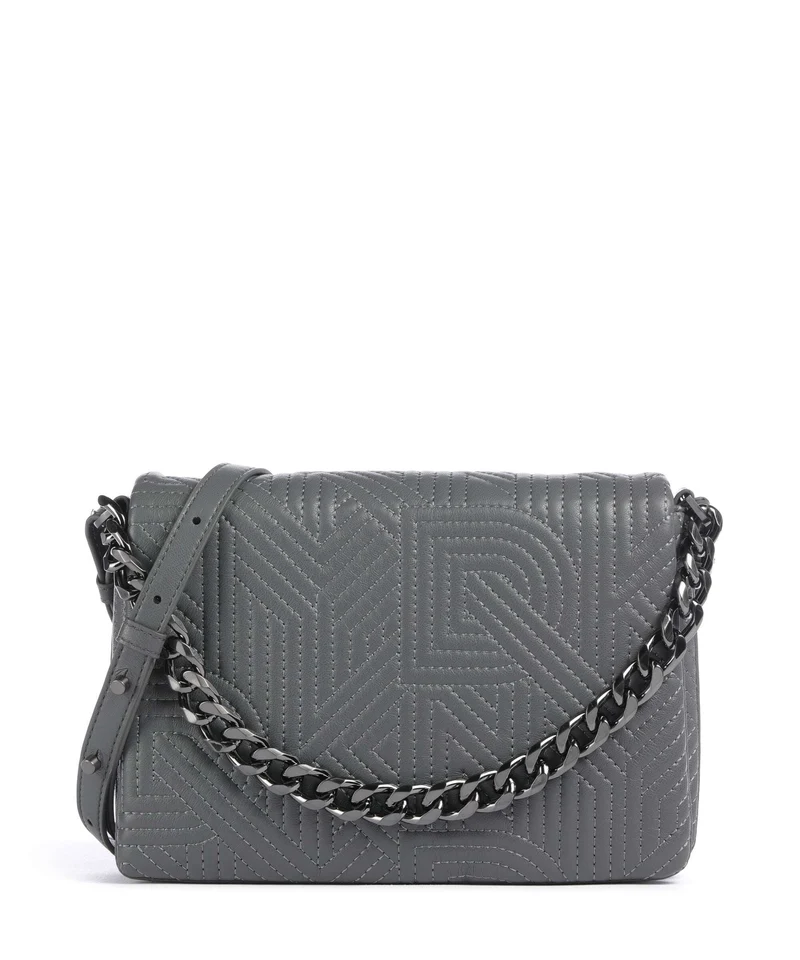 DKNY Desiree Crossover väska dark grey
