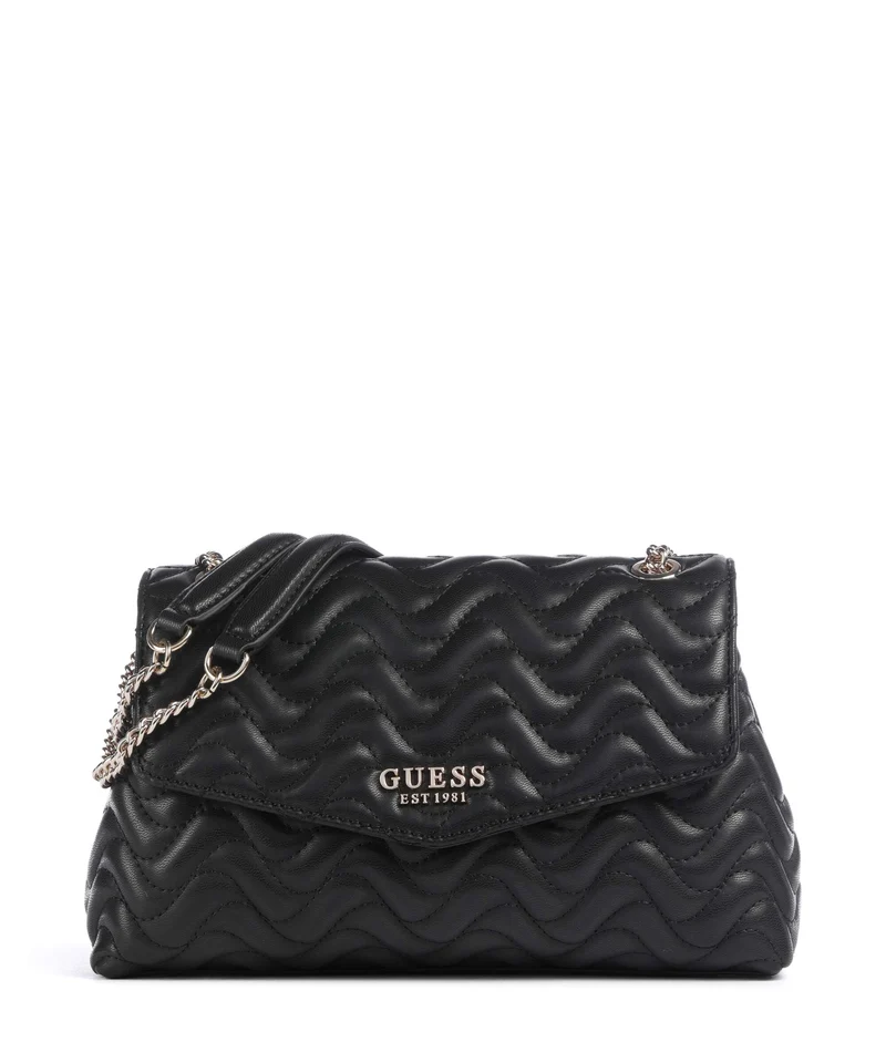 Guess Melisandra Axelremsväska black
