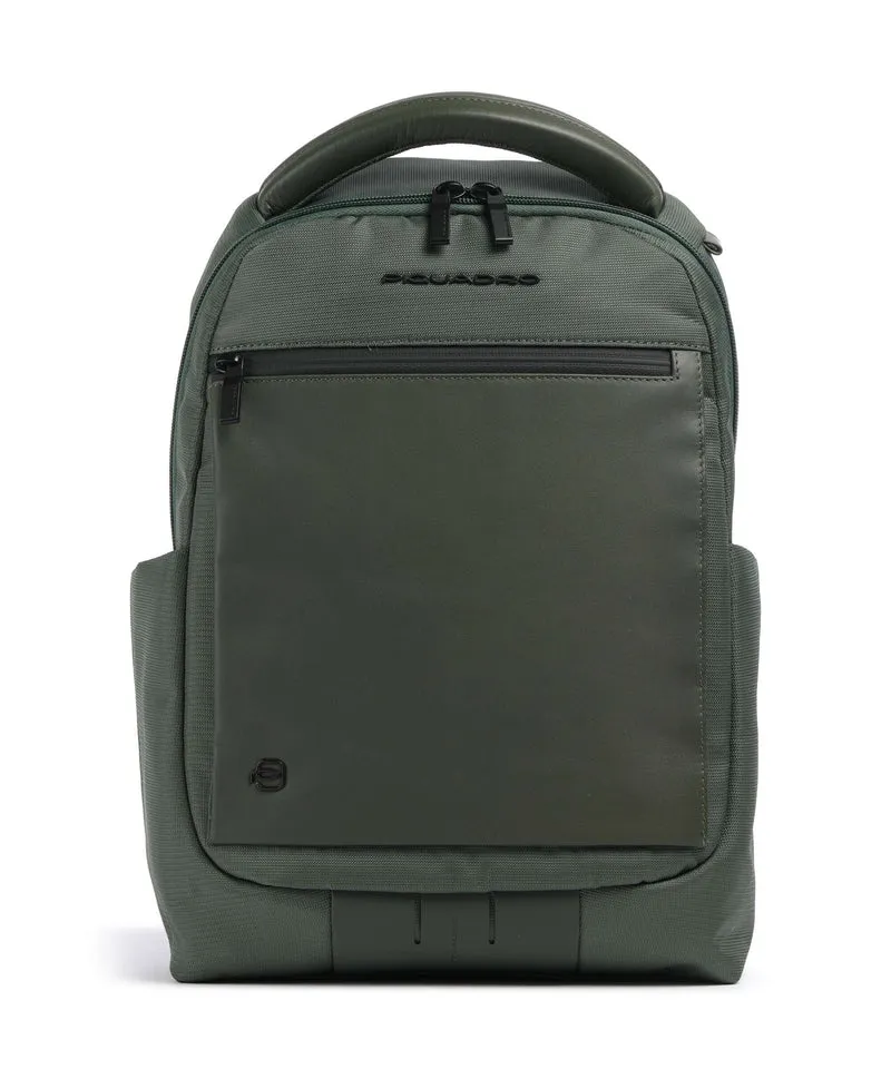 Piquadro S136 Ryggsäck green