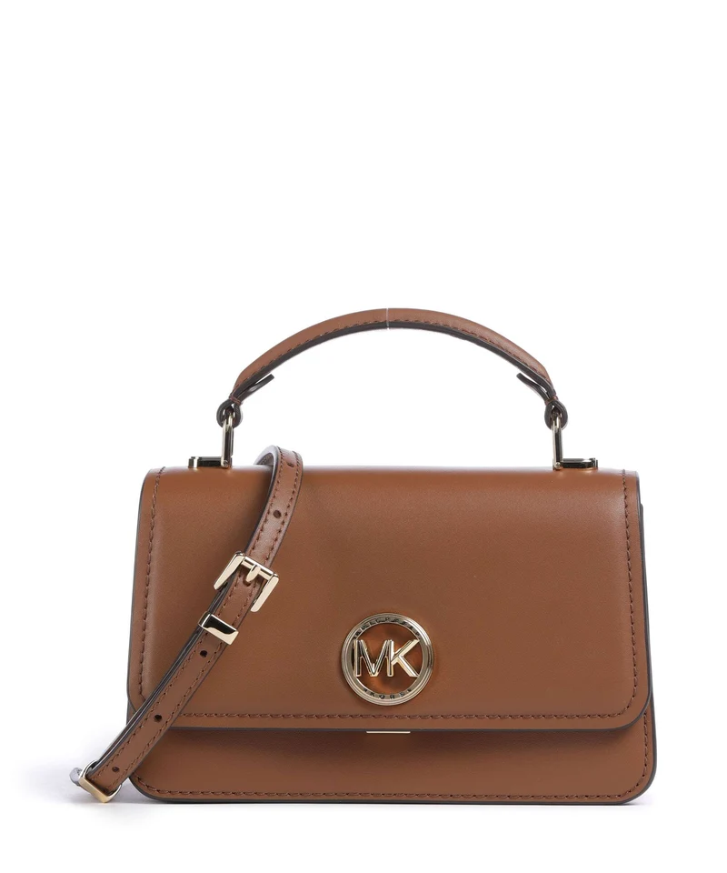 Michael Kors Delancey Crossover väska luggage