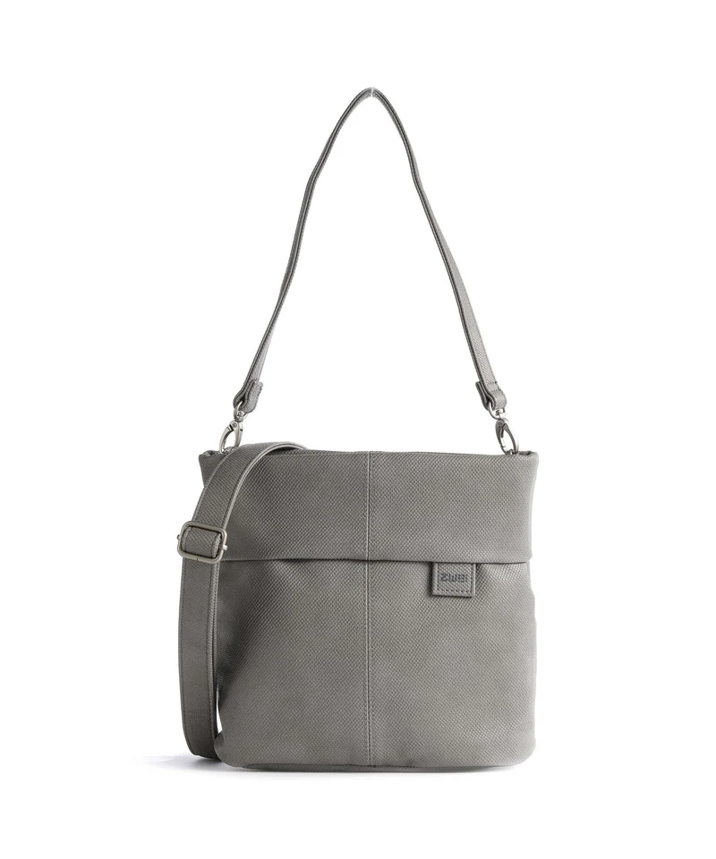 Zwei Mademoiselle.M M8 Axelremsväska grey