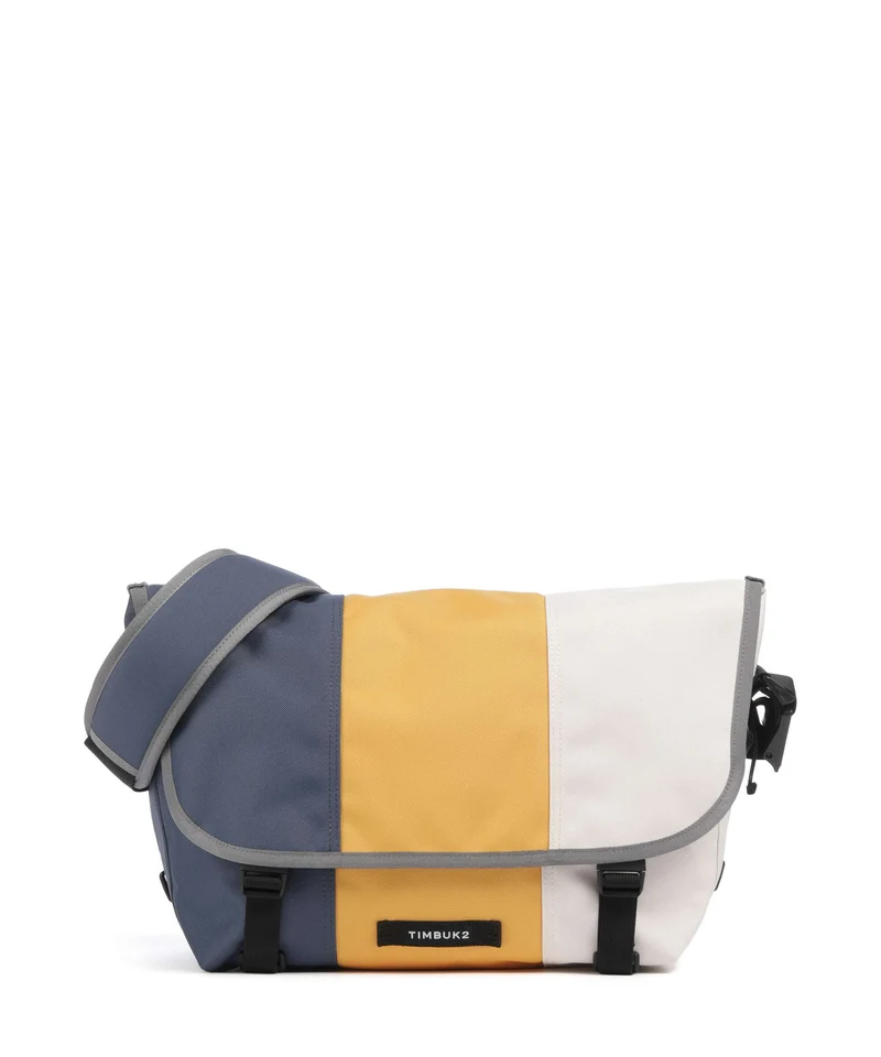 Timbuk2 Heritage Classic M Messenger väska golden bag