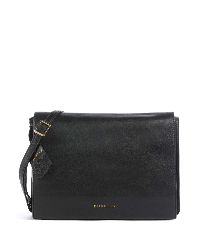 Burkely Fine Florence Crossover väska black