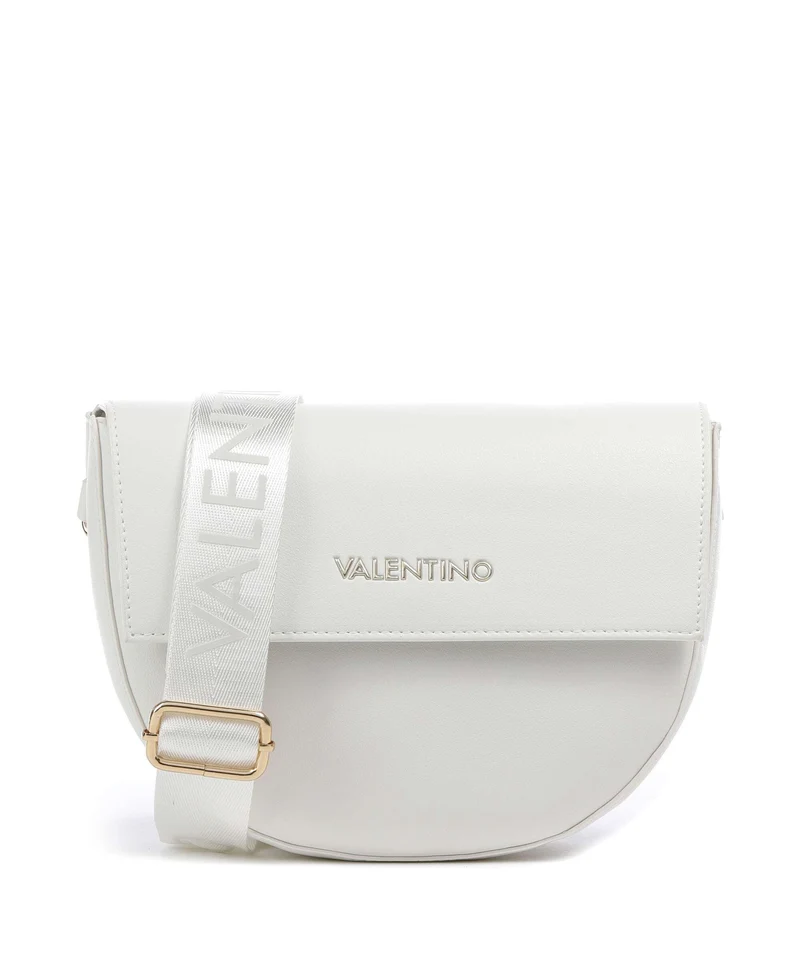 Valentino Bags Bigs Crossover väska bianco
