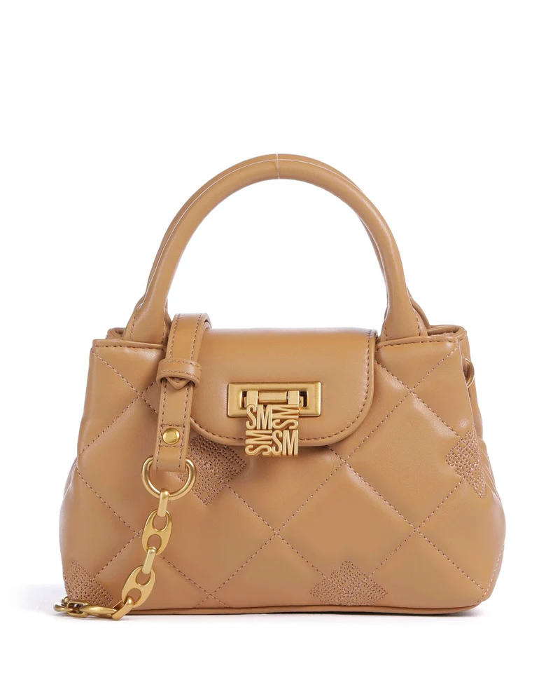 Steve Madden BOSCO Crossover väska camel
