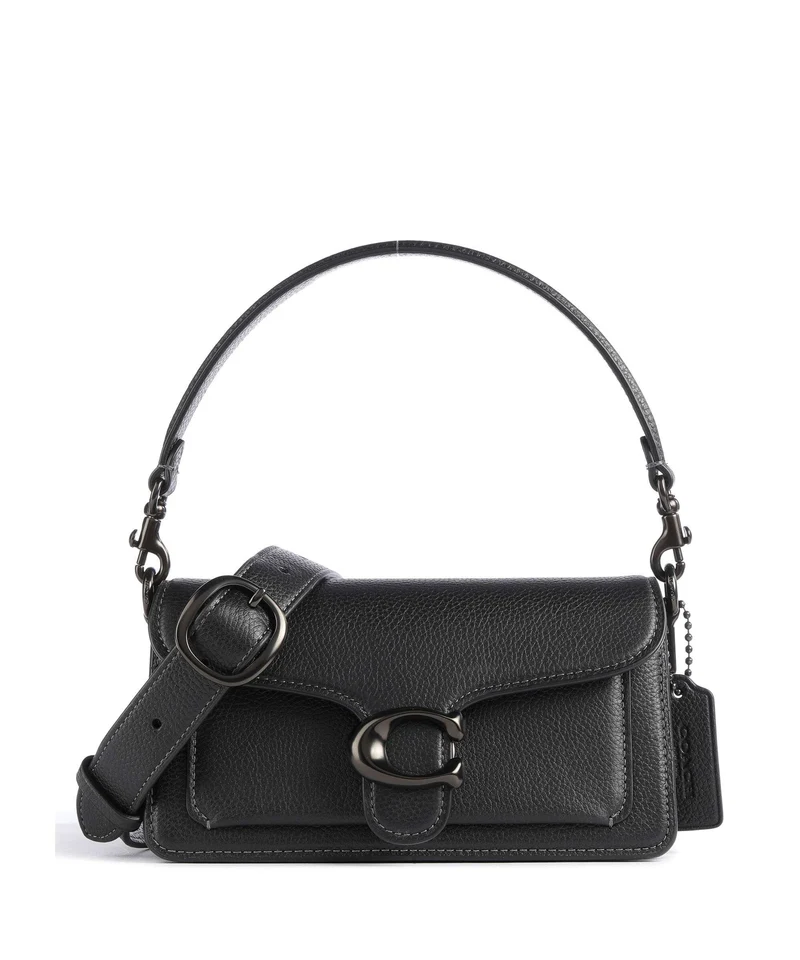 Coach Tabby 20 Crossover väska black