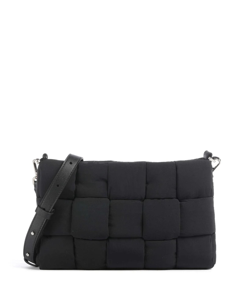 Liebeskind Bo Weaved Nylon S Crossover väska black