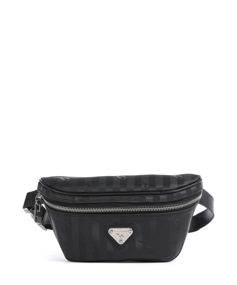 Maison Mollerus Vinerus Grindelwald Midjeväska classic schwarz