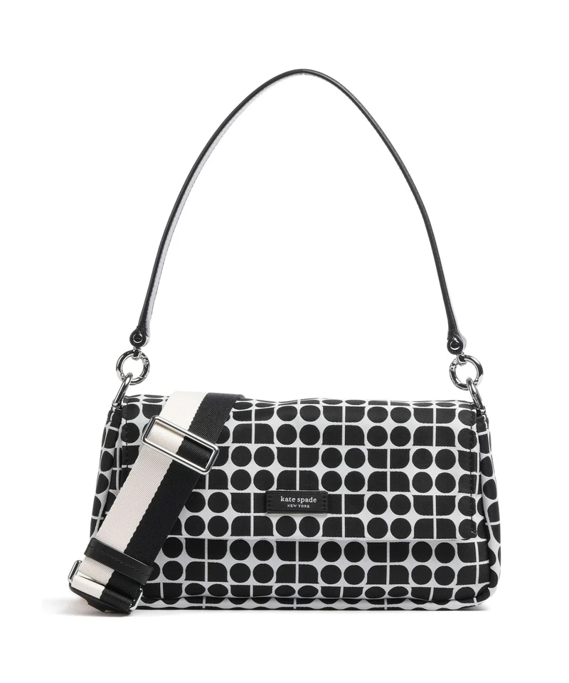 Kate Spade New York Noel Axelremsväska black/multicolour
