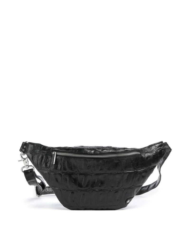 Depeche Fashion Favourites Midjeväska croco deluxe