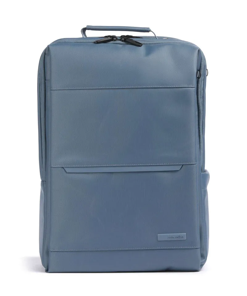 Travelite Workfloow M Ryggsäck denim blue