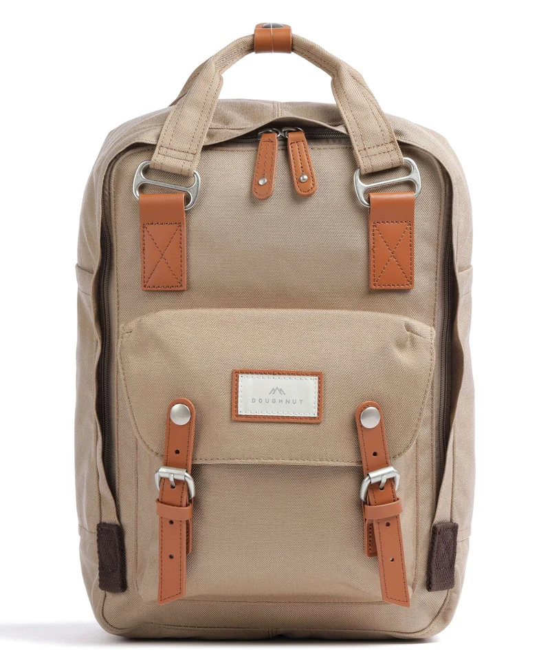 Doughnut Cordura Macaroon Ryggsäck khaki