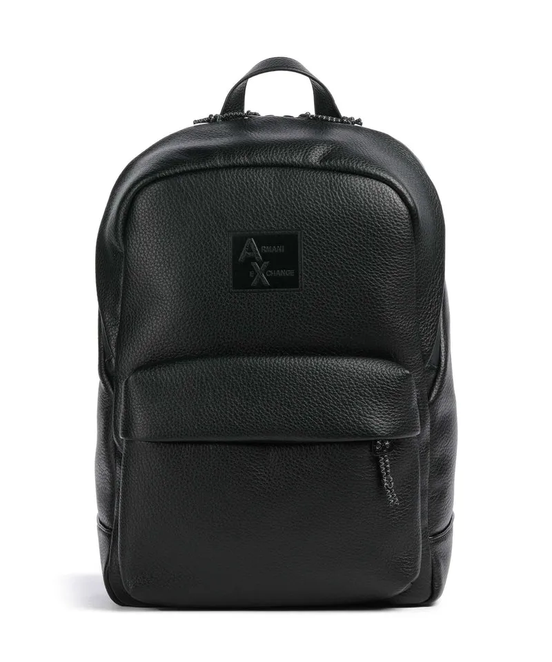 Armani Exchange Etienne Ryggsäck black