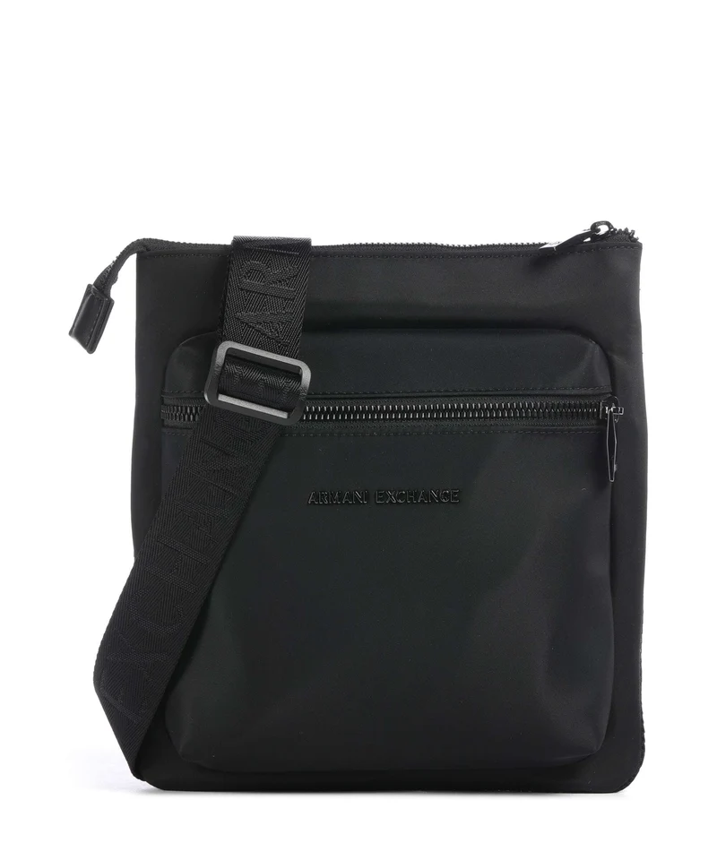Armani Exchange Commuting Crossover väska black