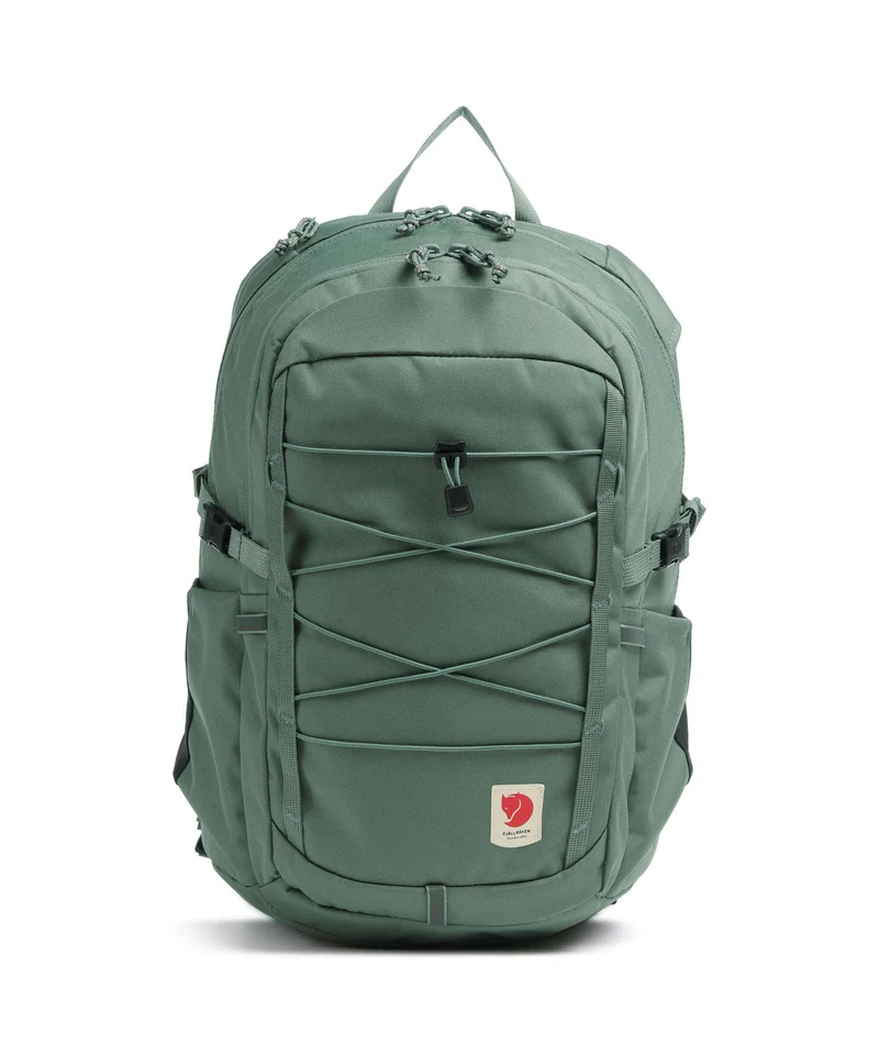 Fjällräven Skule 20 Ryggsäck patina green