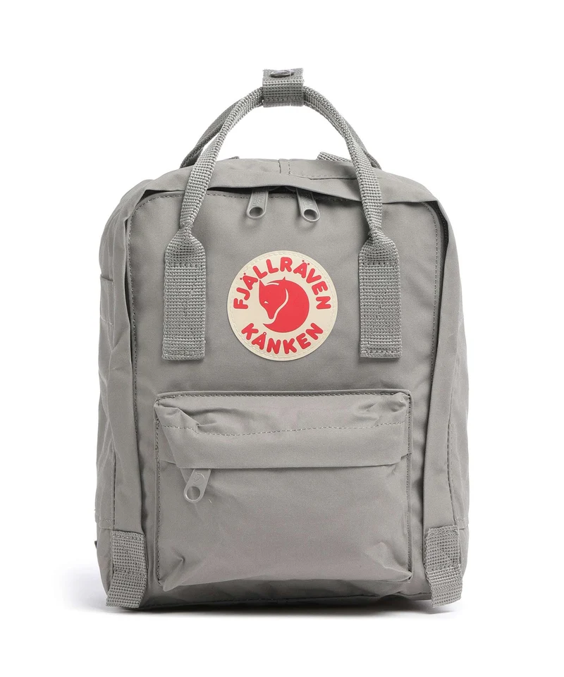 Fjällräven Kånken Mini Ryggsäck Fog