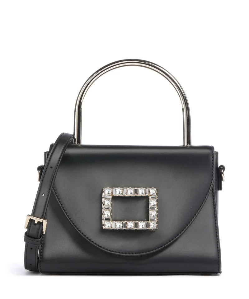Steve Madden BNEALA-A Crossover väska black/gold