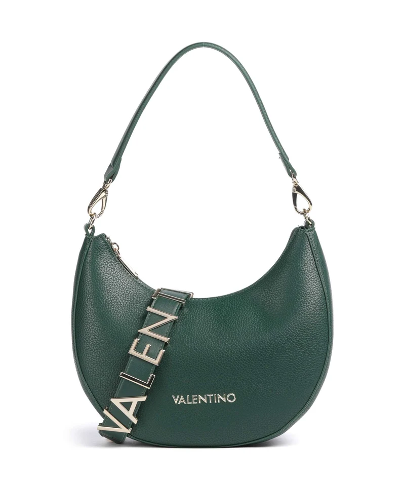 Valentino Bags Alexia Axelremsväska bosco