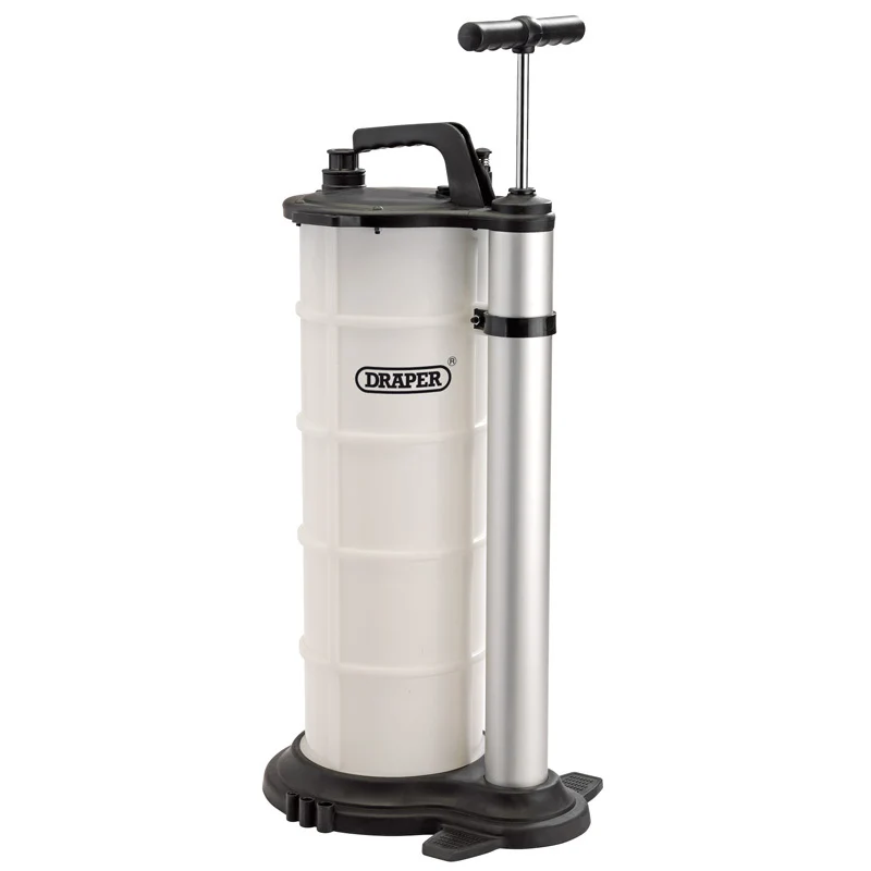 DRAPER Manual Fluid Extractor 9L 81315.0