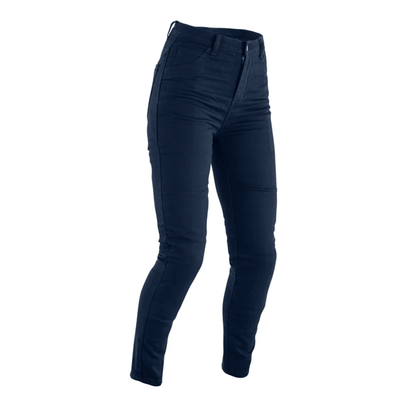 RST Jegging CE Reinforced Ladies Textile Jean - Indigo Blue Size XS Short Leg 102624BLU-08