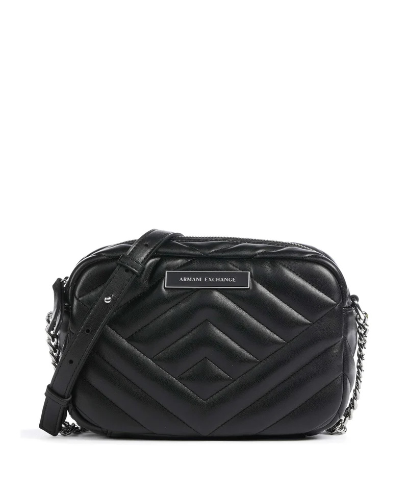 Armani Exchange Victoria Crossover väska black