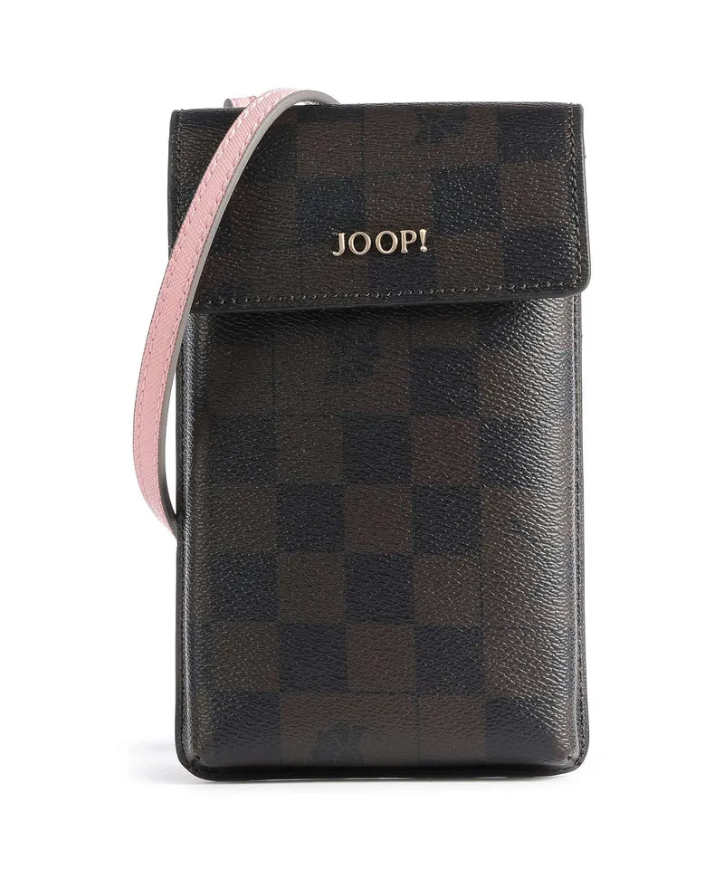 JOOP! Piazza Edition Pippa Telefonväska rose