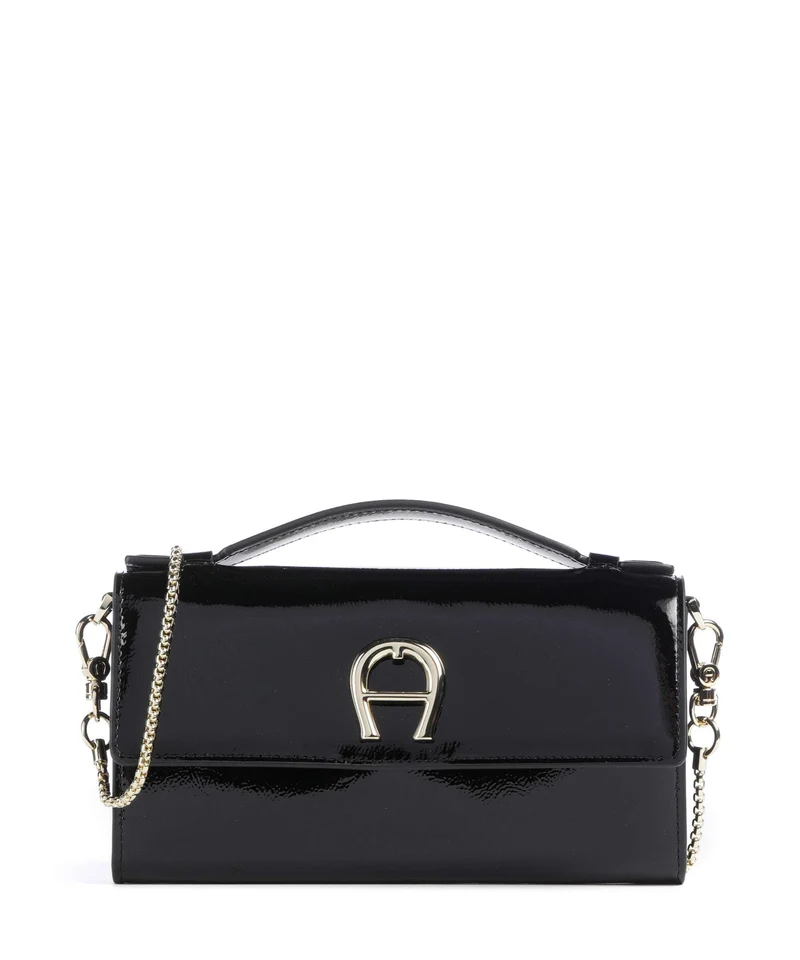 Aigner Crossover väska black