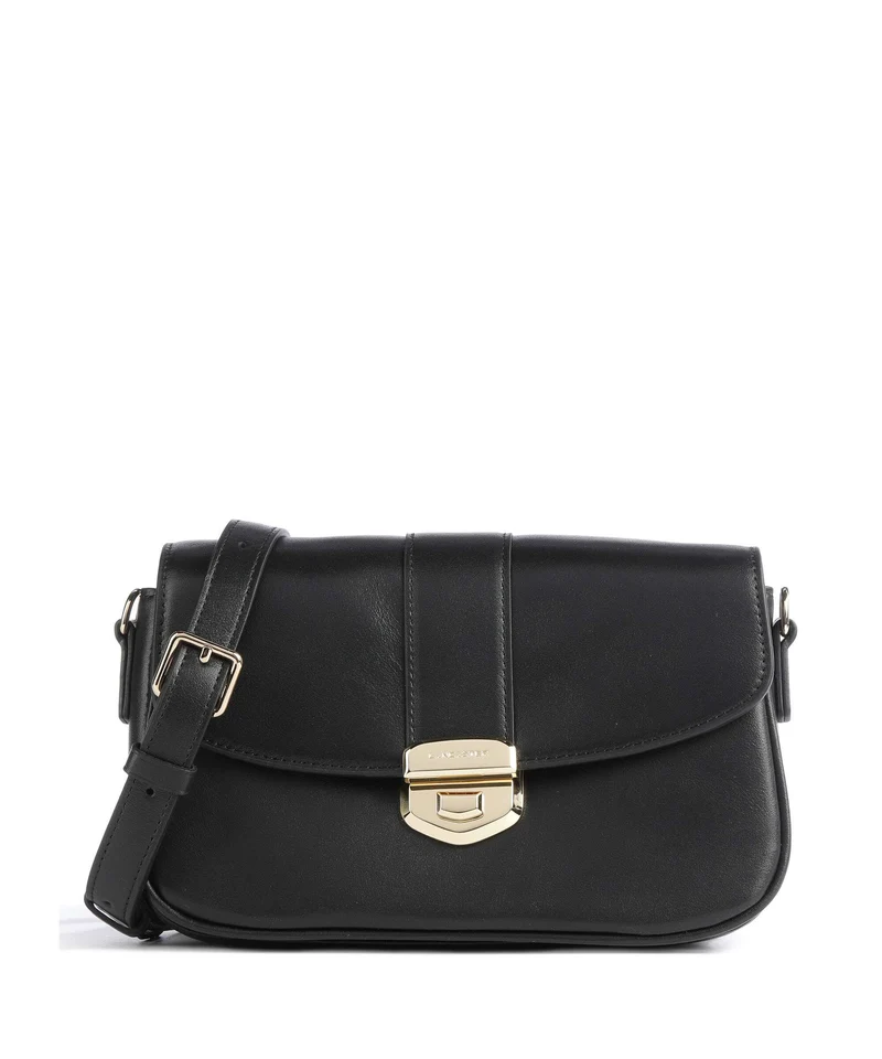 Lancaster Donna Fia Crossover väska noir