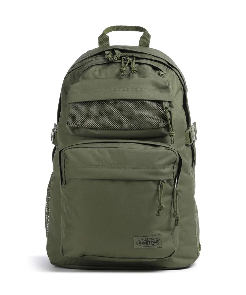 Eastpak DBL Pro Ryggsäck dark grass