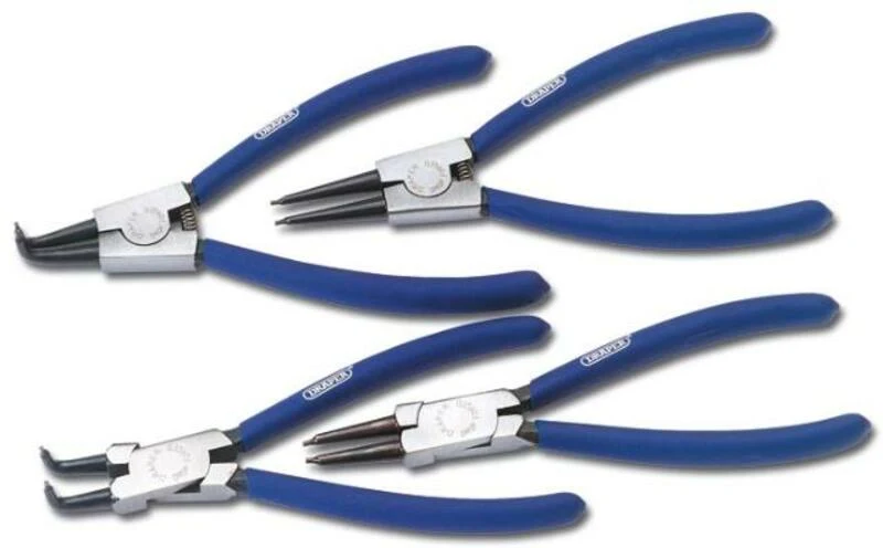 DRAPER Circlips® pliers set - 4 pieces 38999.0