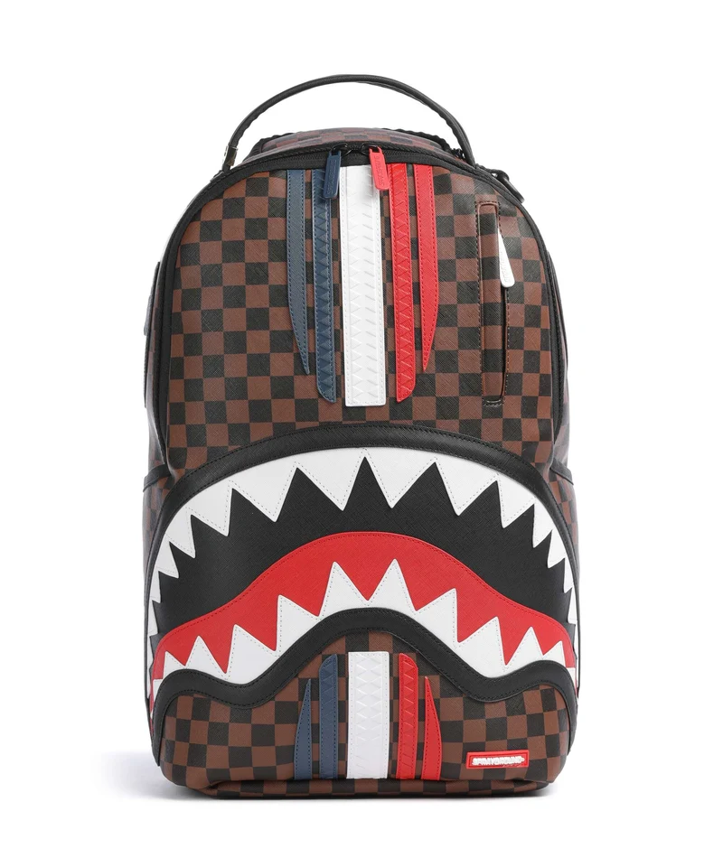 Sprayground Machine Francaise Ryggsäck multicolour