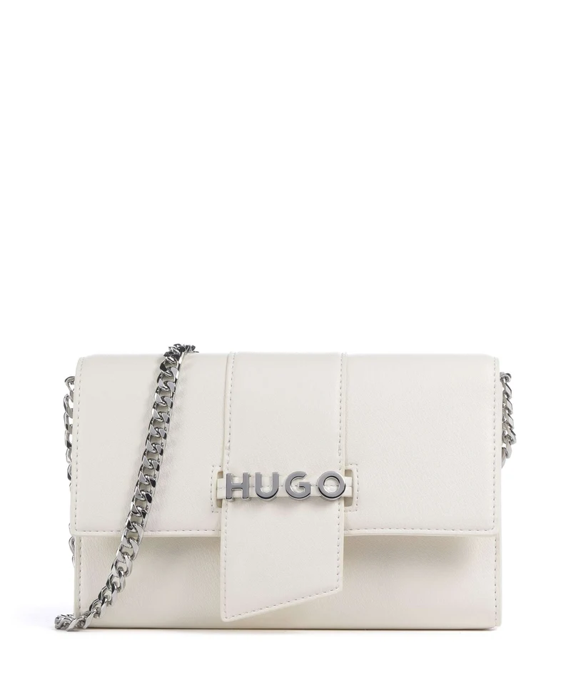Hugo Mel 2.0 Crossover väska open white