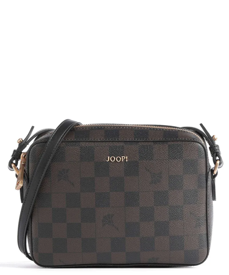 JOOP! Cortina Piazza Cloe Crossover väska seal brown