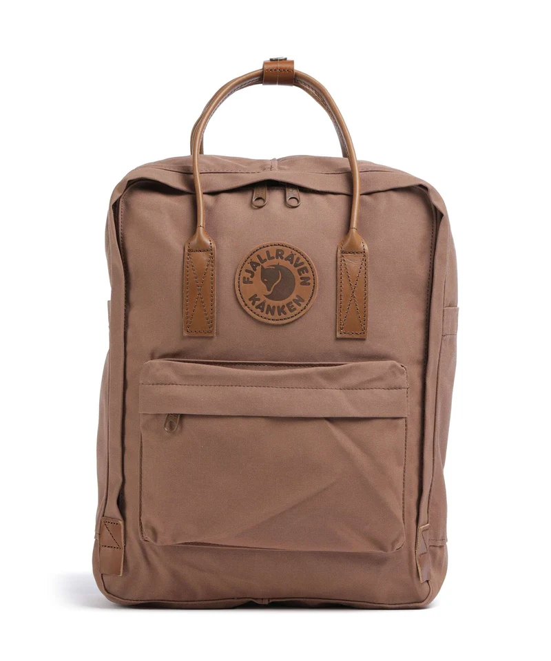 Fjällräven Kånken No. 2 Ryggsäck hazel brown